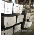 Square steel used in construction machinery